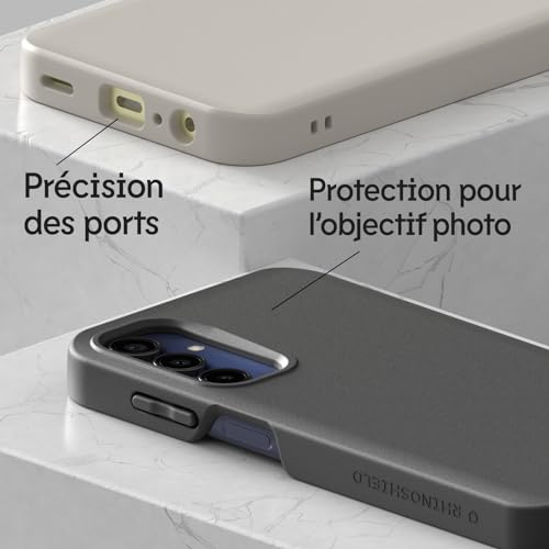 Coque Galaxy A15 5G RhinoShield antichoc pour votre vie active