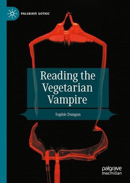 Buy Reading the Vegetarian Vampire — BookShops.in