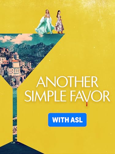 アナザー･シンプル･フェイバー （ASL/アメリカ手話付き）