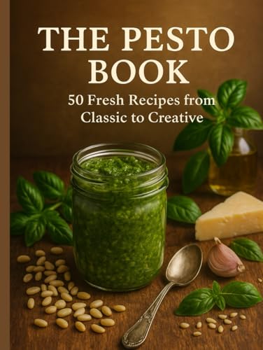 The Pesto Book: 50 Fresh Recipes From Classic to Creative The Pesto Book: 50 Fresh Recipes From Classic to Creative