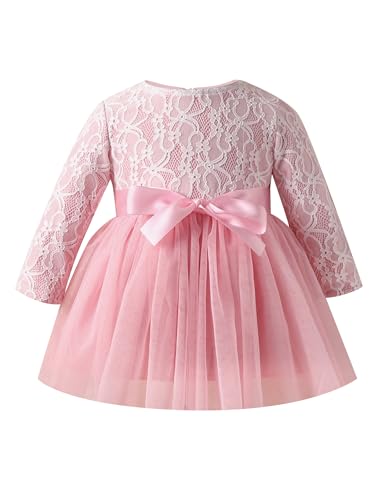 FYMNSI Baby M�dchen Taufkleid 1. Geburtstag Partykleid Kleinkinder...