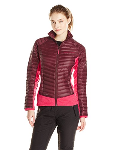 Veste isolante femme Helly Hansen W Verglas Hybrid pour le trekking