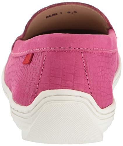 Image of Marc Joseph New York Unisex-Child Kids Boys /Girls Genuine Leather Broadway Loafer