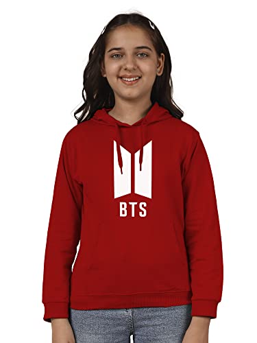 Image of KYDA Kids Girls Hooded Sweatshirt
