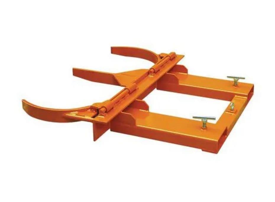 PINCE POUR 2 FUTS 220L - PRISE VERTICALE STOCKMAN