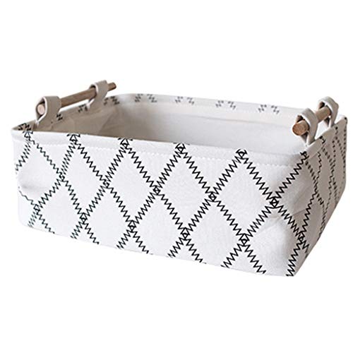 Panier De Rangement Bebe S 27 12 Morbuy Cadeau De Noel Petit Bebe Lin De Rangement Jeux Panier Organiseur En Tissu Avec 2 Poignees Sur Les Deux Cotes Organiseurs Youngunsofarizona La Chambre De Bebe