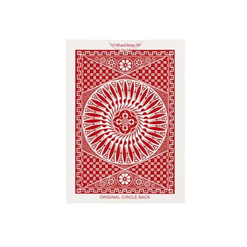 Tally Ho Circle Back Playing Cards miniatura 4