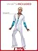 Smiffys mens Disco Man Costume, All in One White L - US Size 42