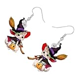 Zoom IMG-2 shigie halloween acrilico adorabile cappello