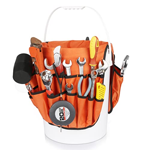 Amazon Best Sellers Best Bucket Tool Organizers