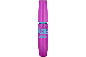 Volum' Express The Falsies Waterproof Mascara: Unparalleled Volume, Length, and Waterproof Wear