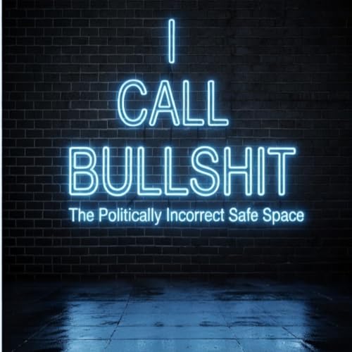 Couverture de I Call Bullshit Podcast
