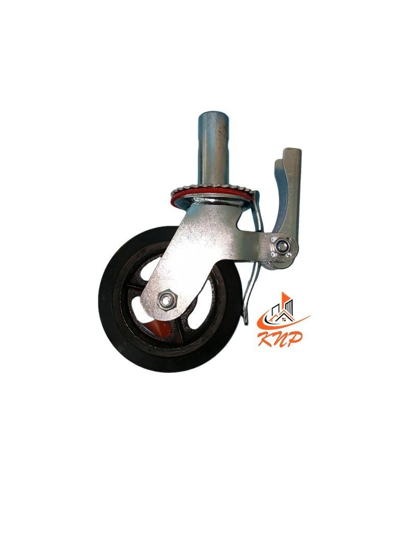 KNP- Scaffolding Caster Wheel 8