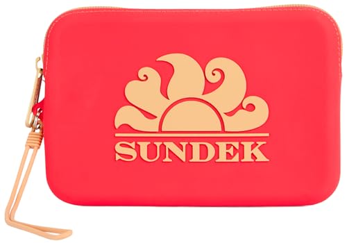Mini embrayage en caoutchouc SUNDEK parfait pour sécuriser vos affaires à la plage