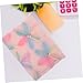 OSALADI 3pcs Decorative Book Covers for Book Lovers Quilted Sleeves Protective Jacket