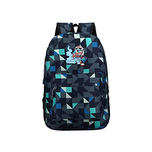 The Amazing World of Gumball Mochila Casual de Gran