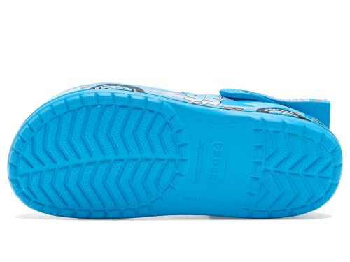 Image of Crocs Unisex Adult Disney Pixar Cars Lightning McQueen Clogs