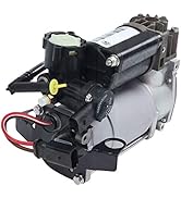 TRIL GEAR Airmatic Air Suspension Compressor Pump Replacement for W220 W211 W219 S-Class 22032001...