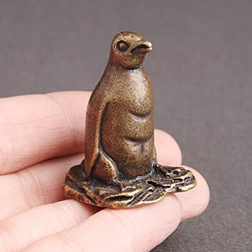 新品★可愛い！ペンギン★置物★真鍮★インテリア★小物★装飾★可愛い！動物★素敵 楽天市場】木彫りの置物 天然木 木彫り 置物 アニマル かわいい