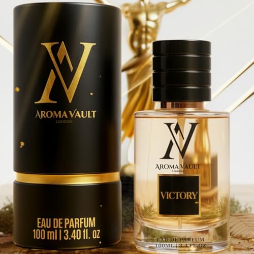 Aventus | Similar Notes Alternative Inspired Eau De Parfum | Fragrance For Men | Victory | Fabulous & Long Lasting (100ml)