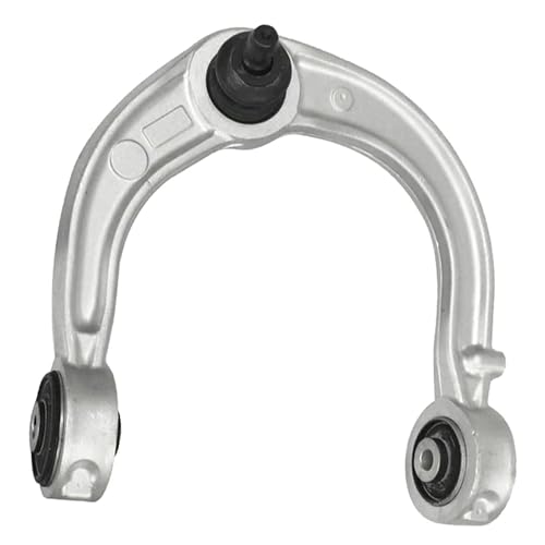 Image of Detroit Axle - RWD Front 6pc Control Arms Kit for 2003-2007 Cadillac CTS, 4 Upper & Lower Control Arms and Ball Joints 2 Sway Bar End Links 2004 2005 2006 Replacement