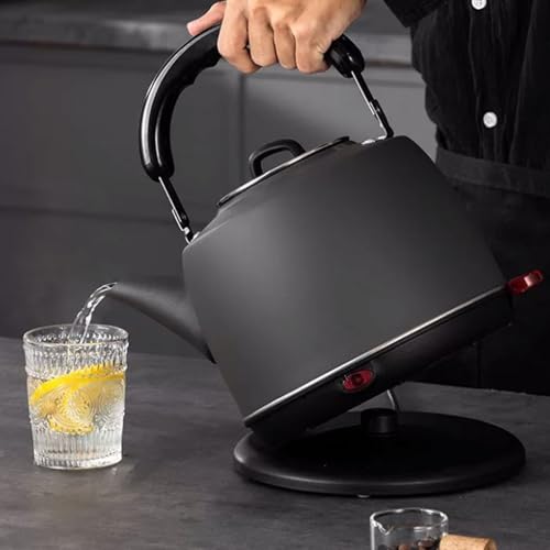 Tetera Eléctrica de Acero Inoxidable 2L con Apagado Automático miniatura 7