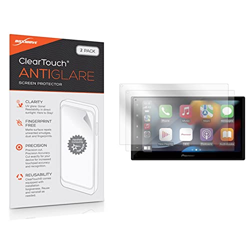 Film protecteur d'écran Pioneer DMH-W2770NEX, protection mate anti-rayures ClearTouch