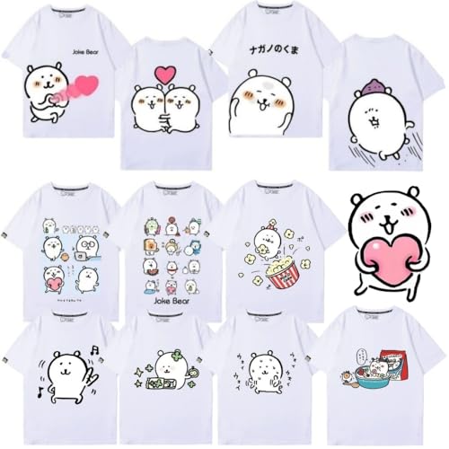 [SKHBBOA] iKm̂ TVc  Ci[Vc T-shirt cbR~ tĕ 핞  ێ 㒅  Jbv l N[lbN RX`[ X|[cEFA 傫TCY W[  jp (2XL,-