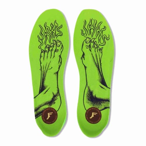 Plantillas Footprint Kingfoam Elite para hombres y mujeres miniatura 1
