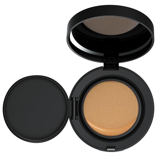 L'Oréal Paris x Mugler Limited Edition Cushion Foundation Illusion, Atmungsaktive Formel, langanhaltende & schwerelose Foundation… – Ansicht 1
