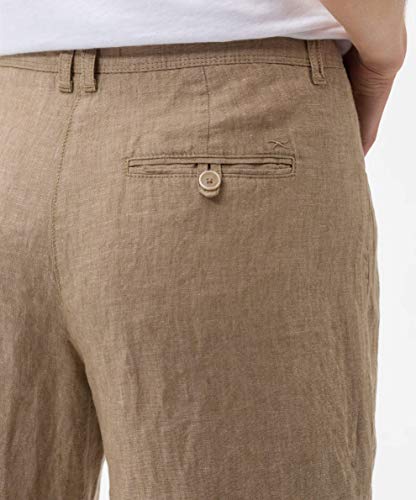 BRAX dames stijl farina linnen broek broek - Afbeelding 6