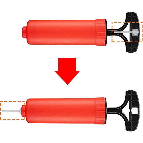 7" Small Pool Baksetballs Mini Rubber Baketball Kids Kick Balls Replacement Plastic Baketball For Pool Door Basketballs Hoop For Toddlers Teenagers Adults Home/Office Indoor/ Outdoor Playground(3Pcs) #TOP2