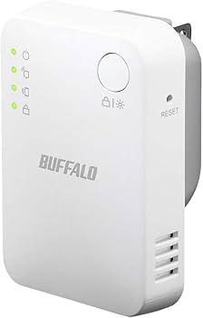 Amazon.co.jp: バッファロー WiFi 無線LAN 中継機 Wi-Fi4 11n/g