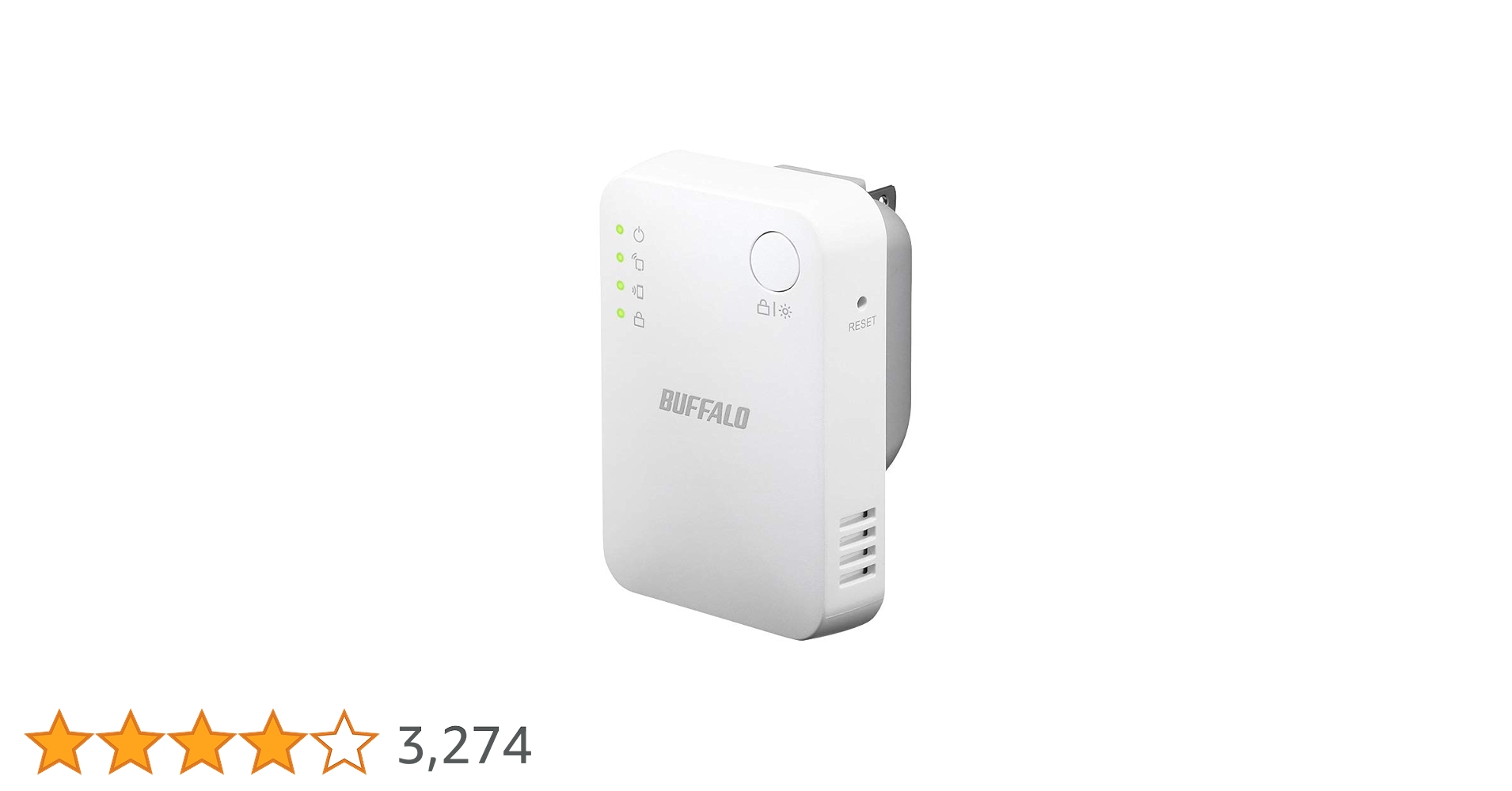 Buffalo中継器&ELECOM無線ルーター Amazon.co.jp: バッファロー WiFi 無線LAN 中継機 Wi-Fi4 11n/g/b