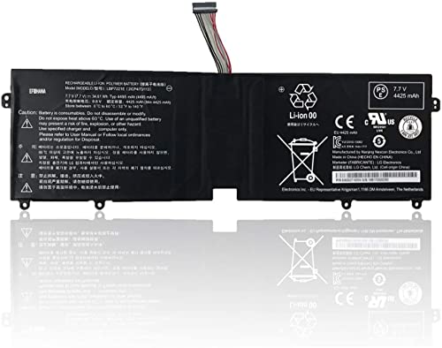 Batterie LG Gram 13Z940 et 14Z950 de 7,7V 34,61Wh pour pc portable