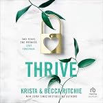 Cover of Thrive