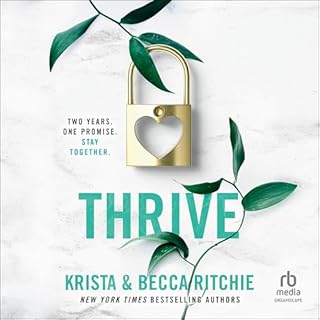 Thrive cover art