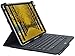 Logitech Universal Folio with Integrated Bluetooth 3.0 Keyboard for 9-10" Apple, Android, Windows Tablets