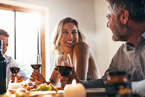 Foto von GASTROBACK #42567 Raclette fondue set family and friends, für 8 Personen mit großer gerippter Grillplatte, antihaftbeschichtet, abnehmbar und spülmaschinengeeignet