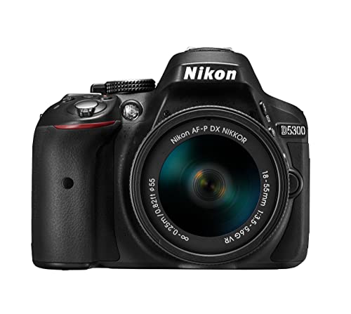 Amazon | 【整備済み品】 Nikon デジタル一眼レフカメラ D5300 AF-P 18