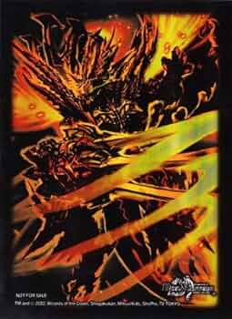 ボルシャックカイザー スリーブ Amazon.co.jp: デュエルマスターズ/デュエル・マスターズ SP