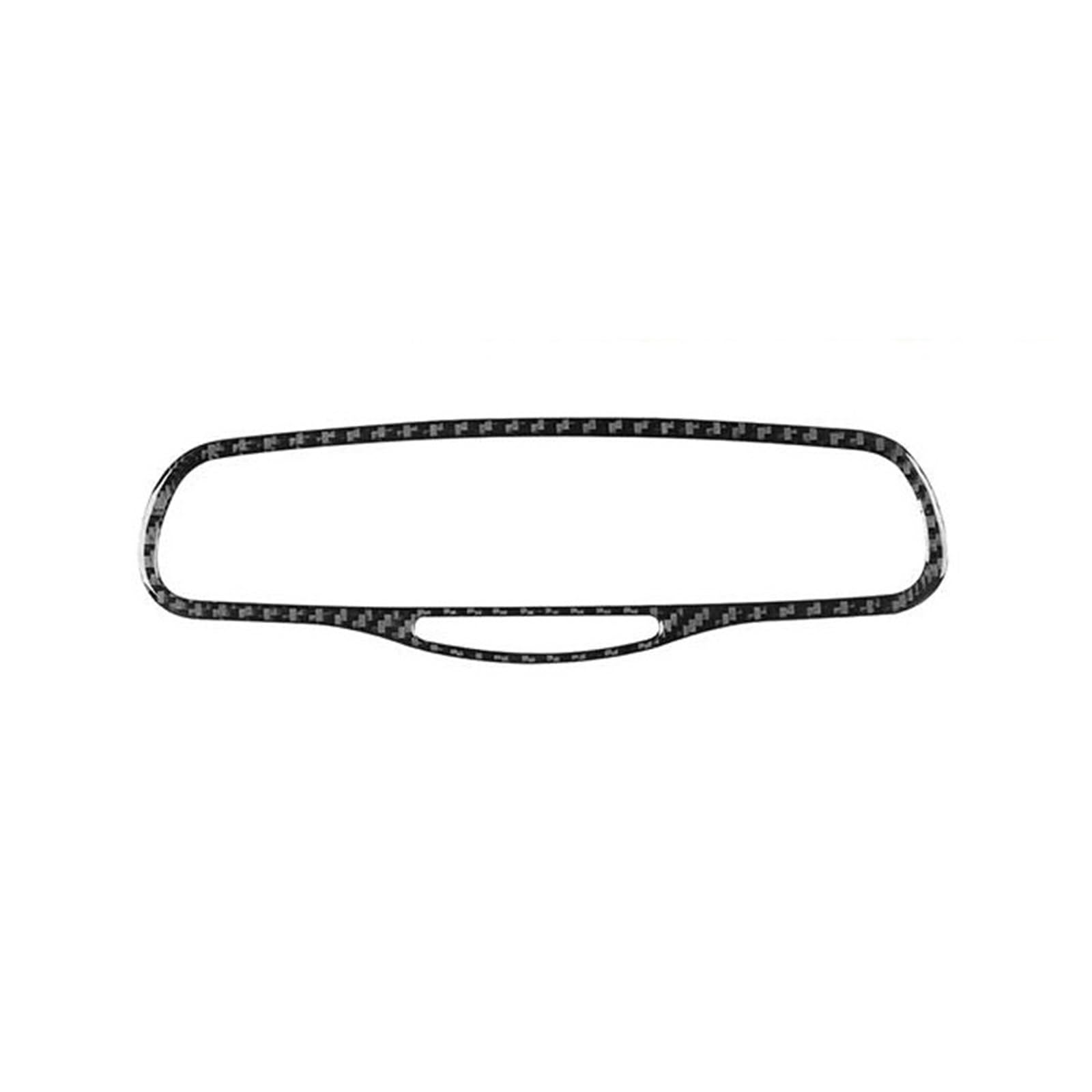 Accessoires d'intérieur carbone noir : la finition premium - 5