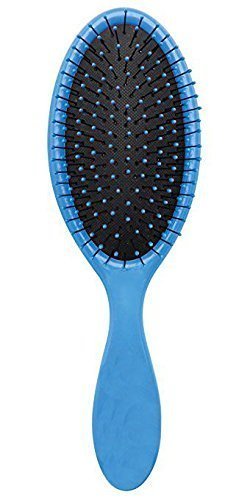 Hair Brush, Detangle & Smooth Red Cushion Hair Brush