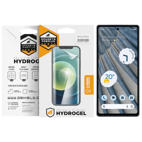 Gshield Película Hydrogel HD para Google Pixel (7A)