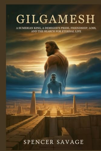 Gilgamesh: A Sumerian King, a Demigod’s Pride, Friendship, Loss, and the Search for Eternal Life (World Mythologies and Folklore Collection)