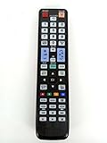 RLsales General Remote Control for AA59-00431A AA59-00443A Fit for TV