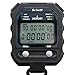 Schütt Stoppuhr PC-71 (8 Memory Speicher | Timer/Pacer | - Digital Profi Stoppuhr mit Druckpunktmechanik | spritzwasserfest |Trainer | Sportlehrer