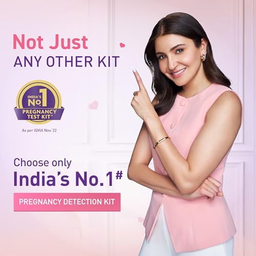 Image of Prega News Value Pack One Step Urine HCG Pregnancy Test Kit Device - Pack of 3 Test Kits | 99% Accurate Results in 5 Mins| India's No 1 Pregnancy Kit x 2