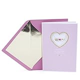 Hallmark Signature Valentine's Day Greeting Card (Wearable Arrow Pendant)