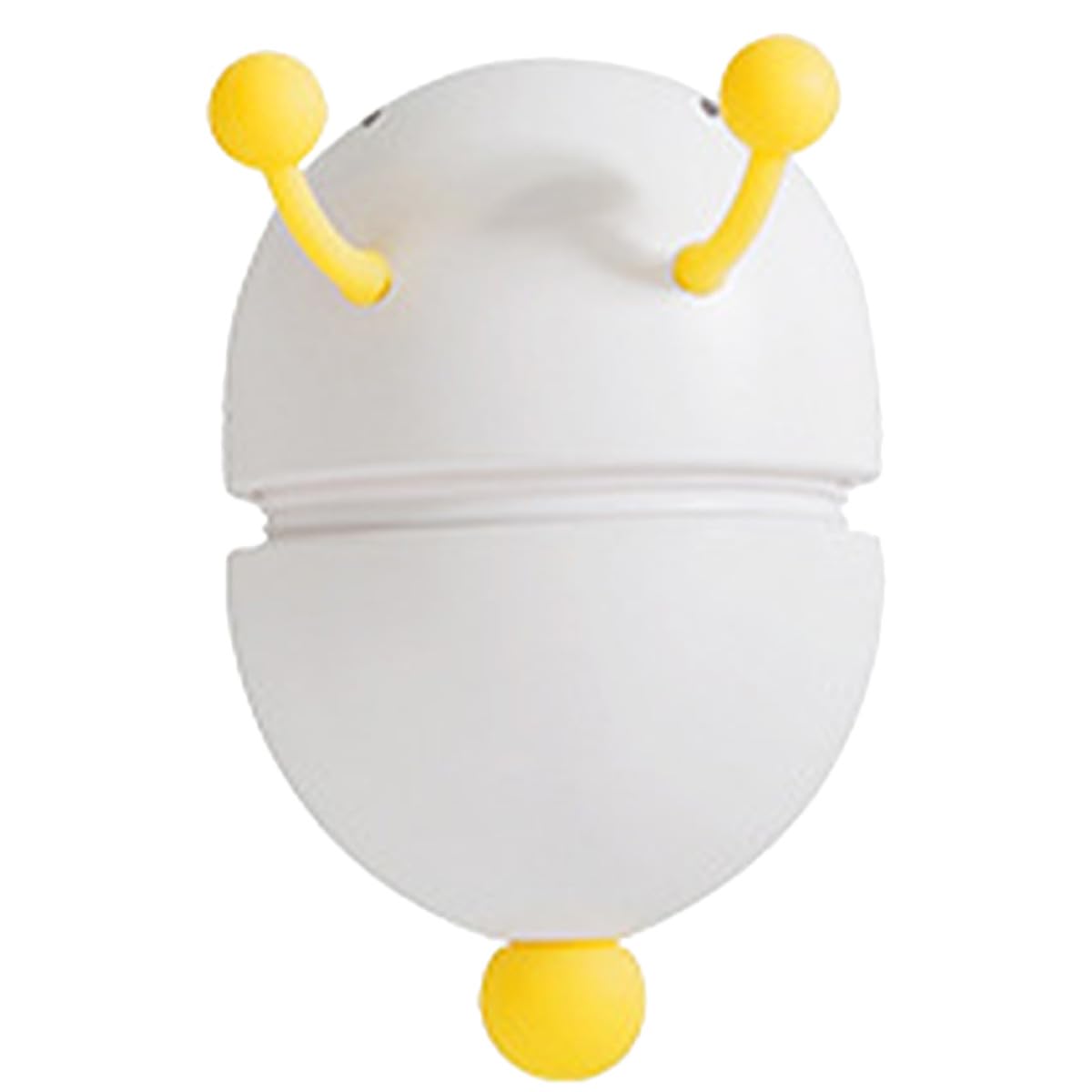 NOLITOY Lámpara de Noche Plegable para Dormitorio Infantil Luz LED y Puerto USB para Escritorio